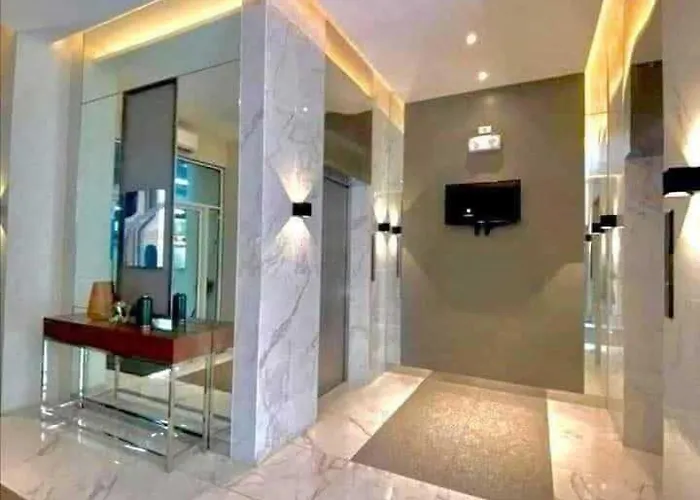 Aparthotel B&c Manila