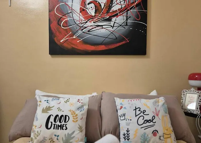 Aparthotel B&c Manila
